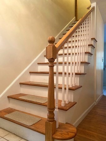 219 Clark Street Gardner, MA 01440 - Photo 22 of 29 a view of entryway with wooden floor