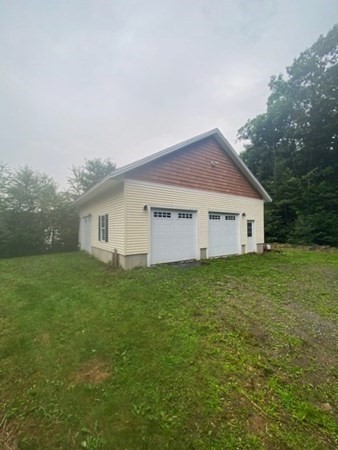 219 Clark Street Gardner, MA 01440 - Photo 29 of 29 a view of a house with a backyard