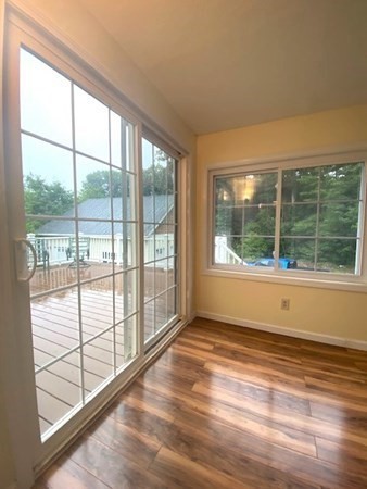 219 Clark Street Gardner, MA 01440 - Photo 5 of 29 a view of empty room with window