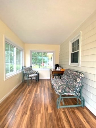 219 Clark Street Gardner, MA 01440 - Photo 6 of 29 a living room with furniture and a large window
