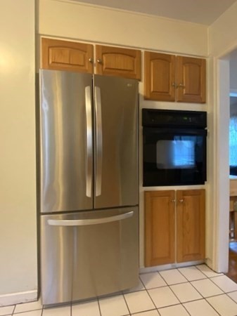 219 Clark Street Gardner, MA 01440 - Photo 10 of 29 a close view of a refrigerator in kitchen