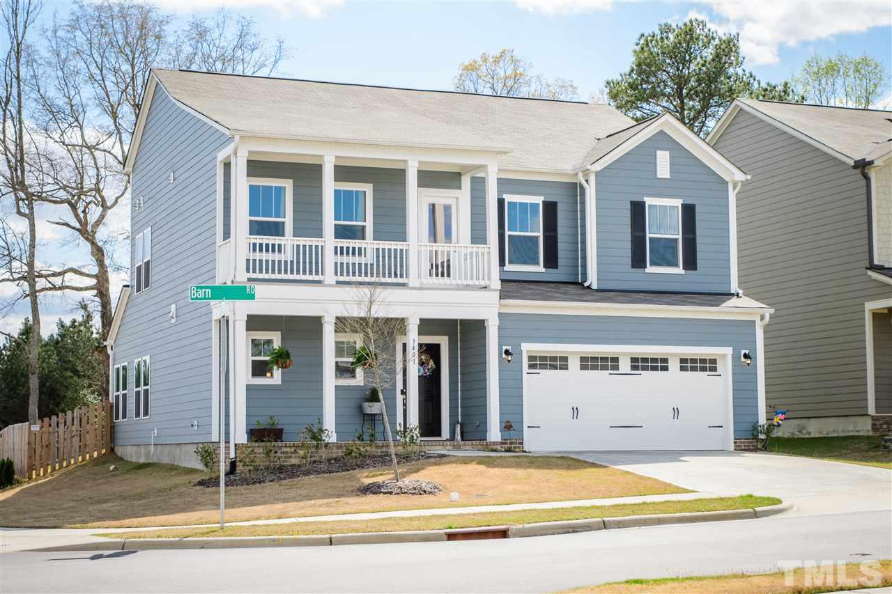 3401 Barn Road Apex, NC 27502 - Photo 1 of 30 Gallery Image 1