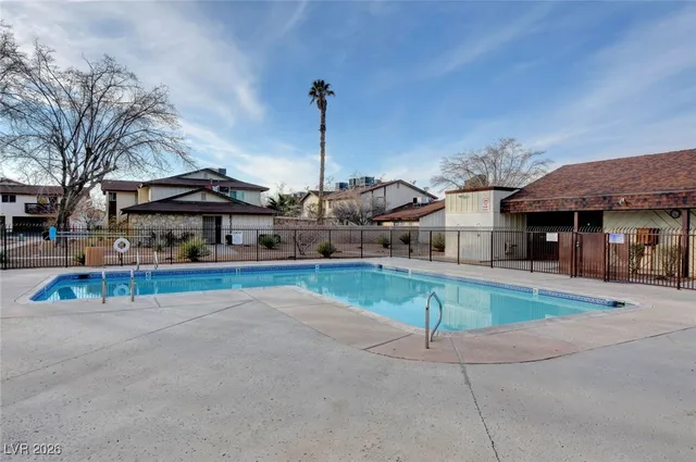 $1,200 | 2365 Canfield Drive, Unit D, Las Vegas, NV 89108
