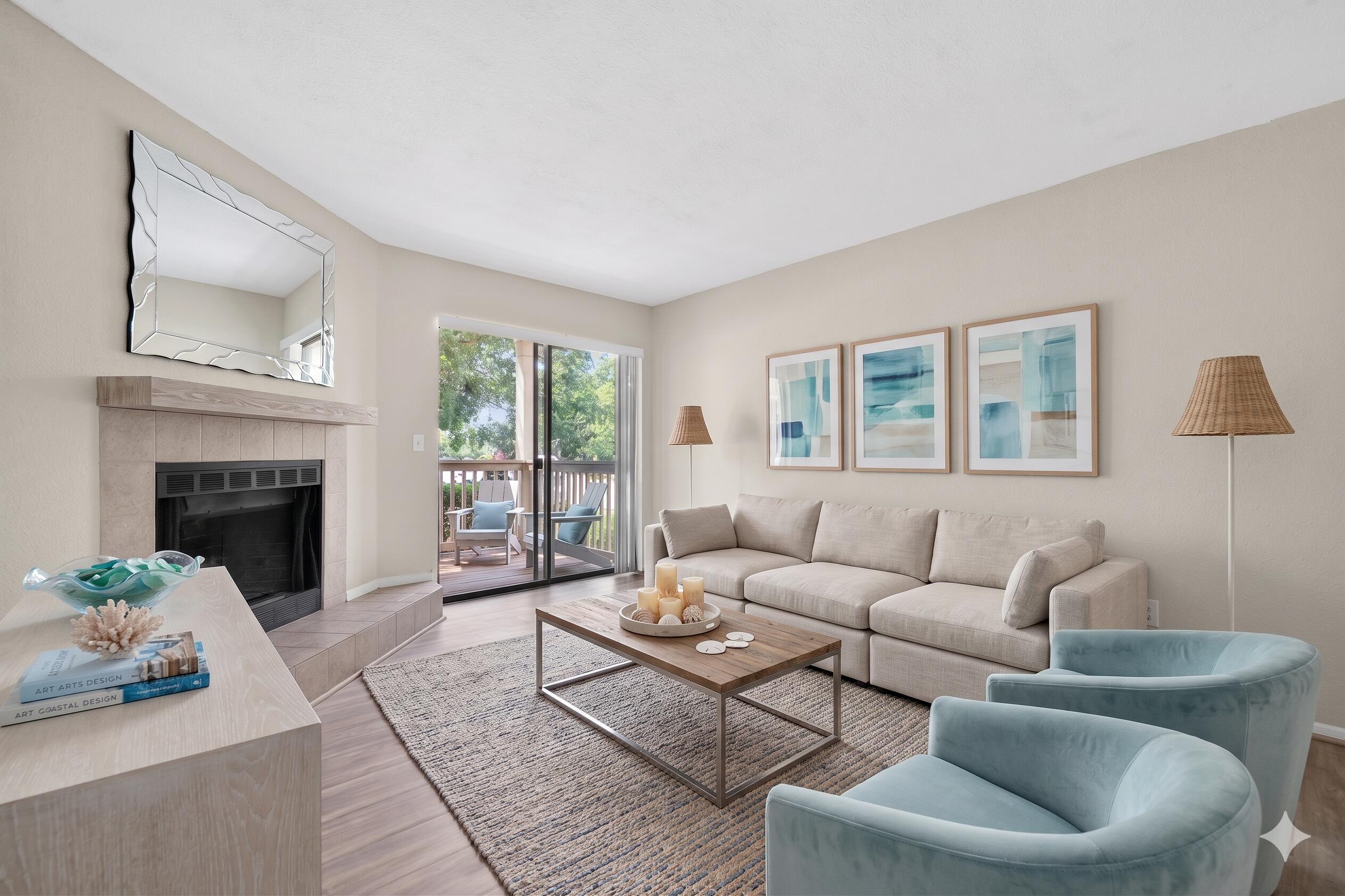 1481 Center Street, Unit 1301 Mount Pleasant, SC 29464 - Photo 2 of 16 living room