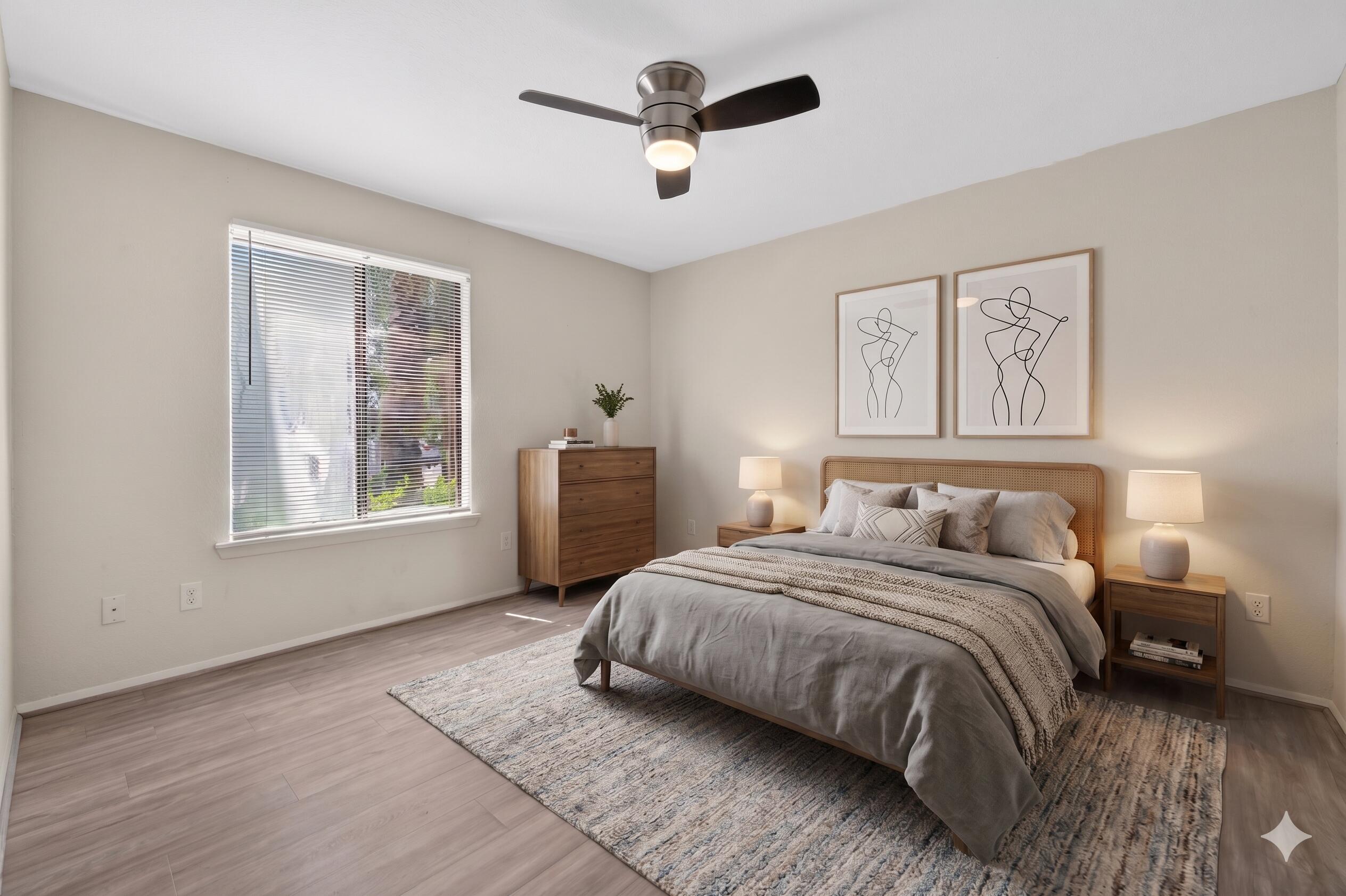 1481 Center Street, Unit 1301 Mount Pleasant, SC 29464 - Photo 8 of 16 virtual staged bedroom