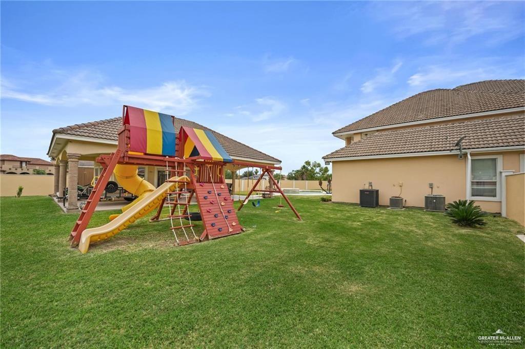 2809 Santa Laura Street Mission, TX 78572 - Photo 39 of 41 a view of outdoor space