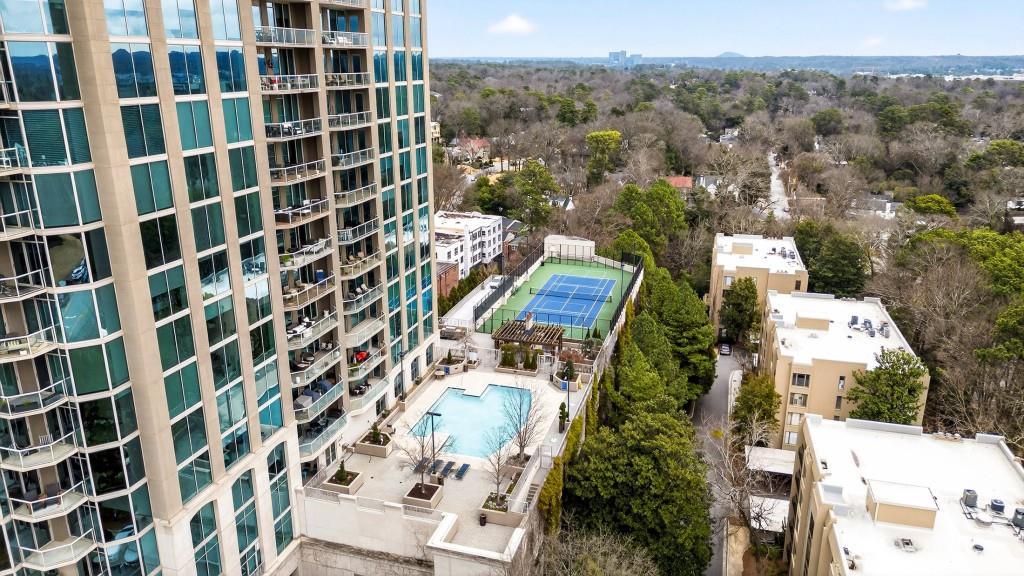 2795 Peachtree Road, Unit 1406 Atlanta, GA 30305 - Photo 85 of 86