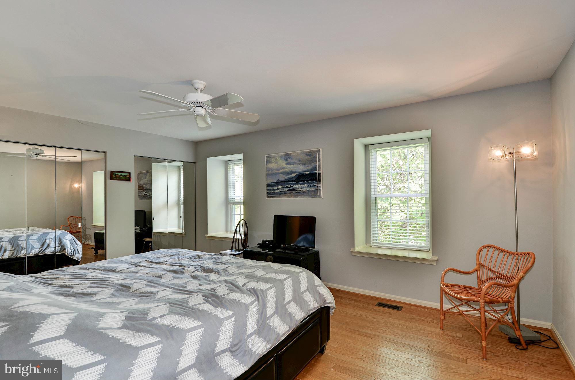 1946 Flowering Tree Terrace Silver Spring, MD 20902 - Photo 17 of 30 Spacious Master Bedroom with Built-In Closets