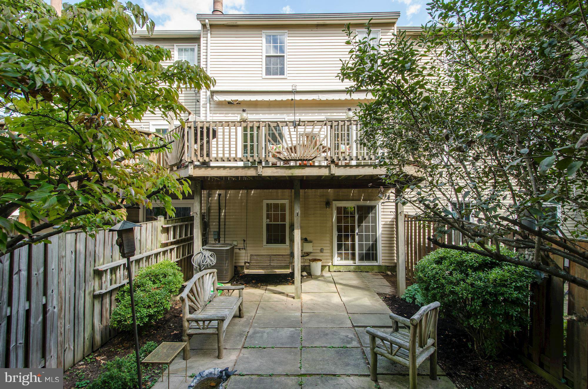 1946 Flowering Tree Terrace Silver Spring, MD 20902 - Photo 29 of 30 Exterior (Rear)