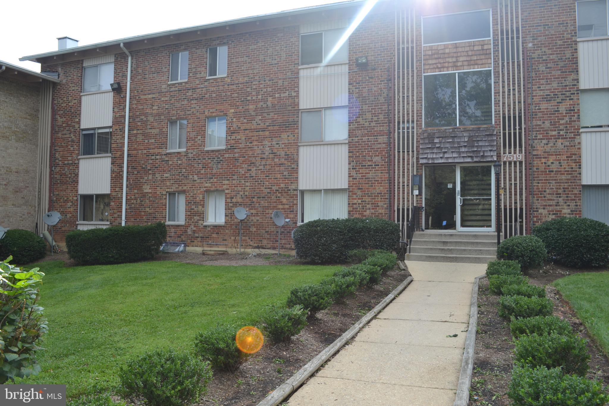 7519 Riverdale Road, Unit 1950 New Carrollton, MD 20784 - Photo 1 of 10