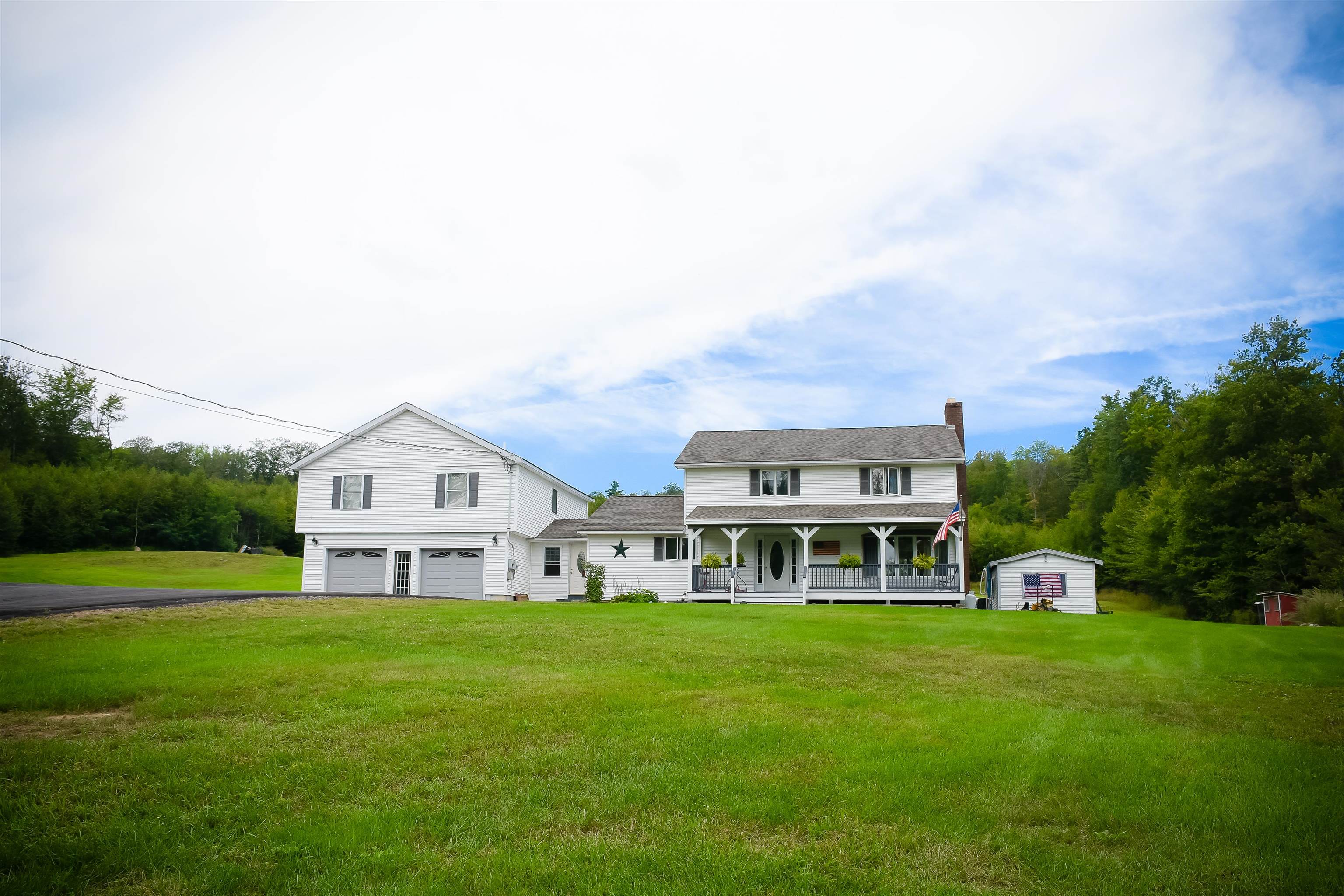 86 Horse Corner Road Chichester, NH 03258 - Photo 1 of 39 Gallery Image 1