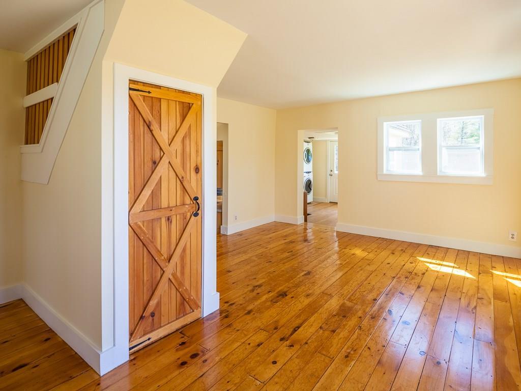 44 Stan Cilley Road Lincolnville, ME 04849 - Photo 11 of 15 Newly refinished floors sparkle...