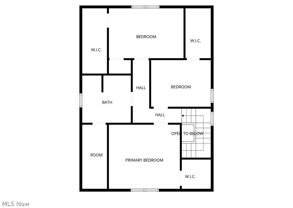 1195 South Johnson Road Sebring, OH 44672 - Photo 32 of 34 View of room layout