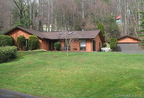 63 Laurel Branch Road Maggie Valley, NC 28751 - Photo 1 of 22