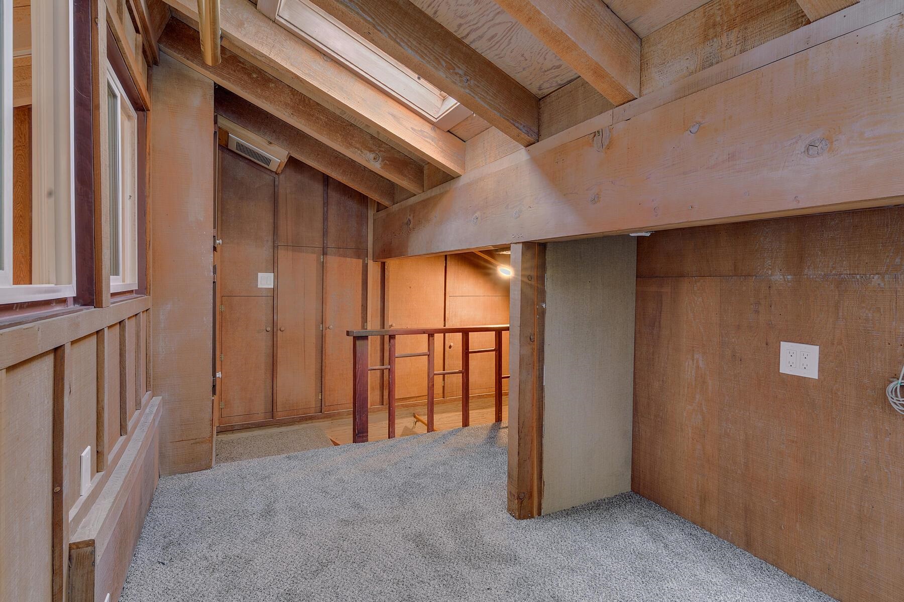 205 Alpine Meadows Road, Unit 2 Alpine Meadows, CA 96145 - Photo 19 of 28 a view of an empty room