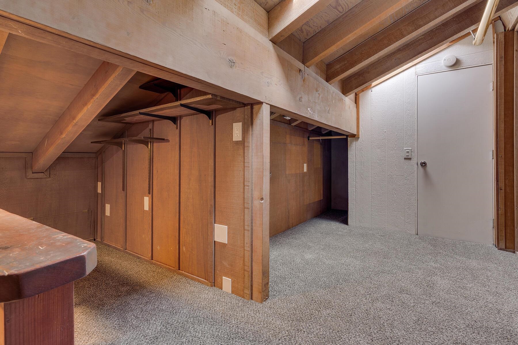 205 Alpine Meadows Road, Unit 2 Alpine Meadows, CA 96145 - Photo 20 of 28 a view of an empty room