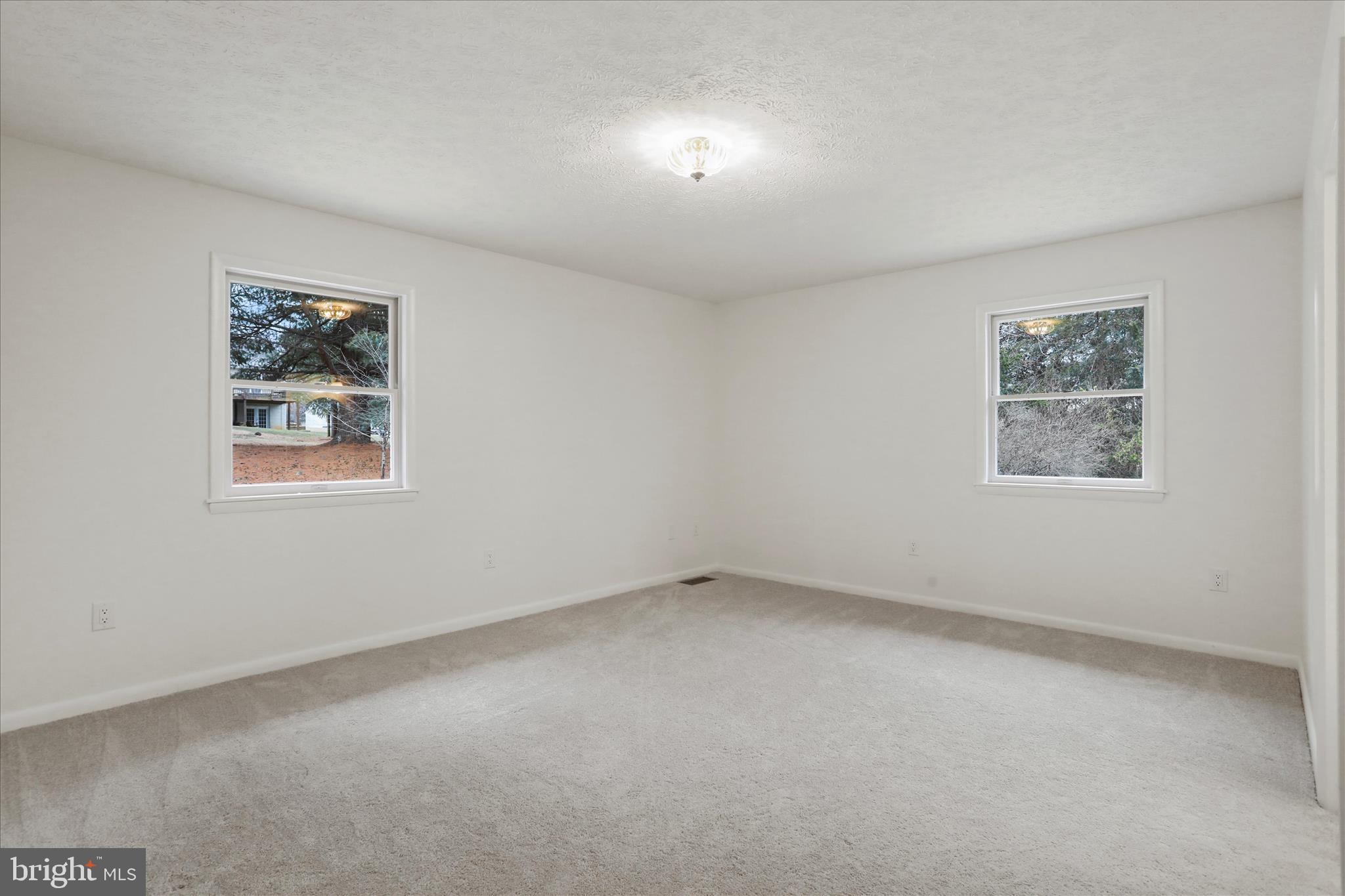 717 West Locust Street Woodstock, VA 22664 - Photo 25 of 71 an empty room with a painting and a window