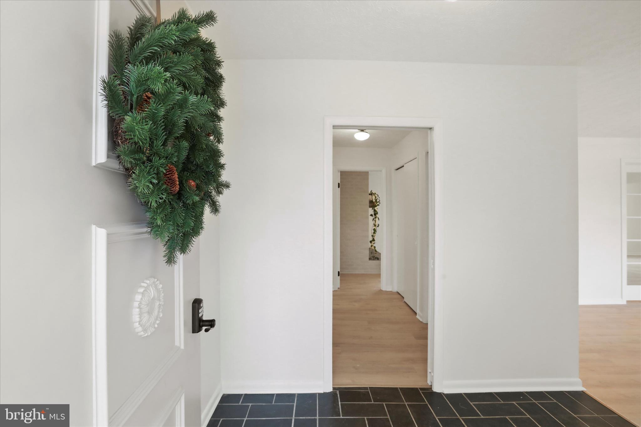 717 West Locust Street Woodstock, VA 22664 - Photo 4 of 71 a view of a bathroom from a hallway