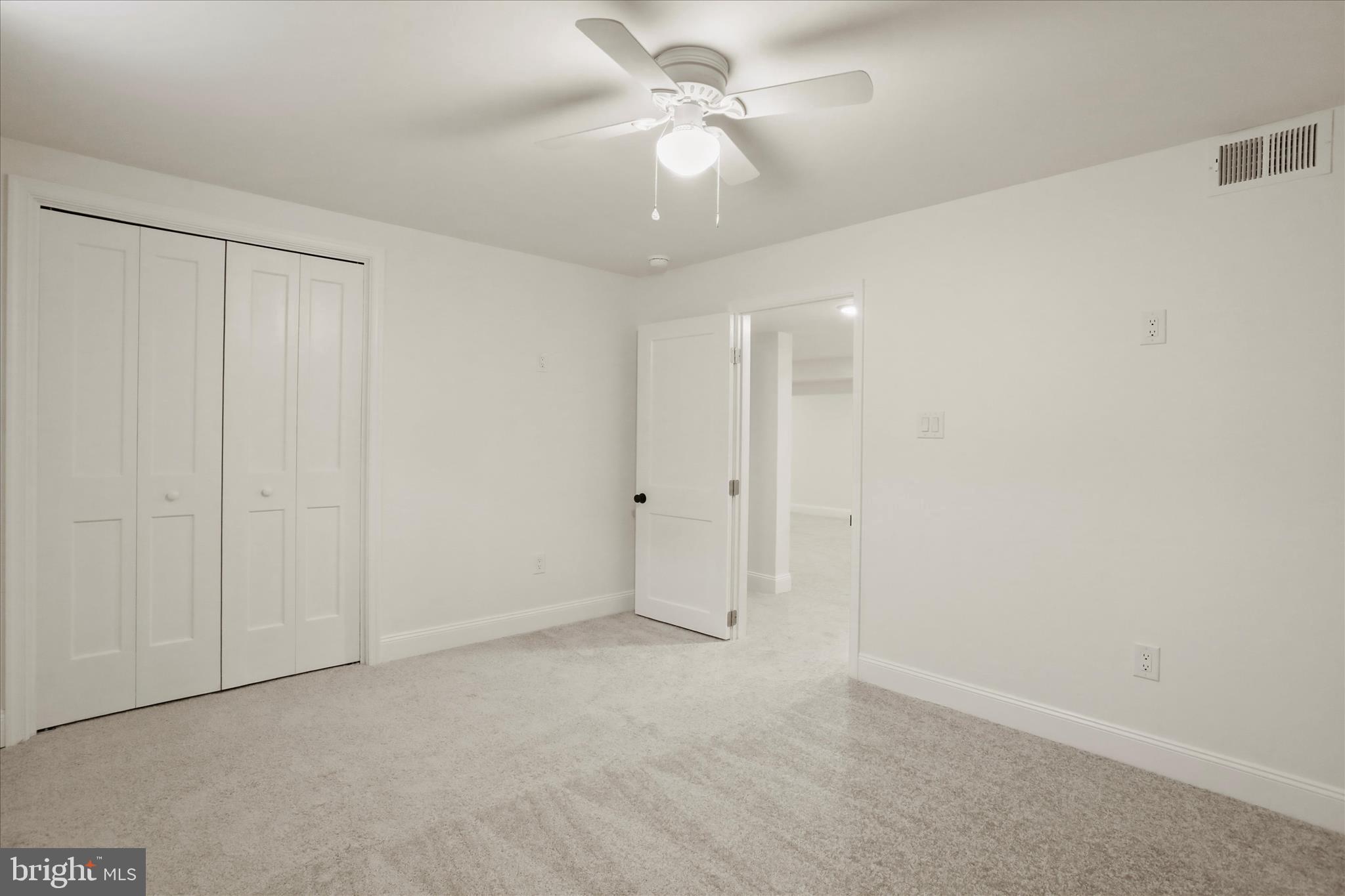 717 West Locust Street Woodstock, VA 22664 - Photo 49 of 71 wooden floor in an empty room