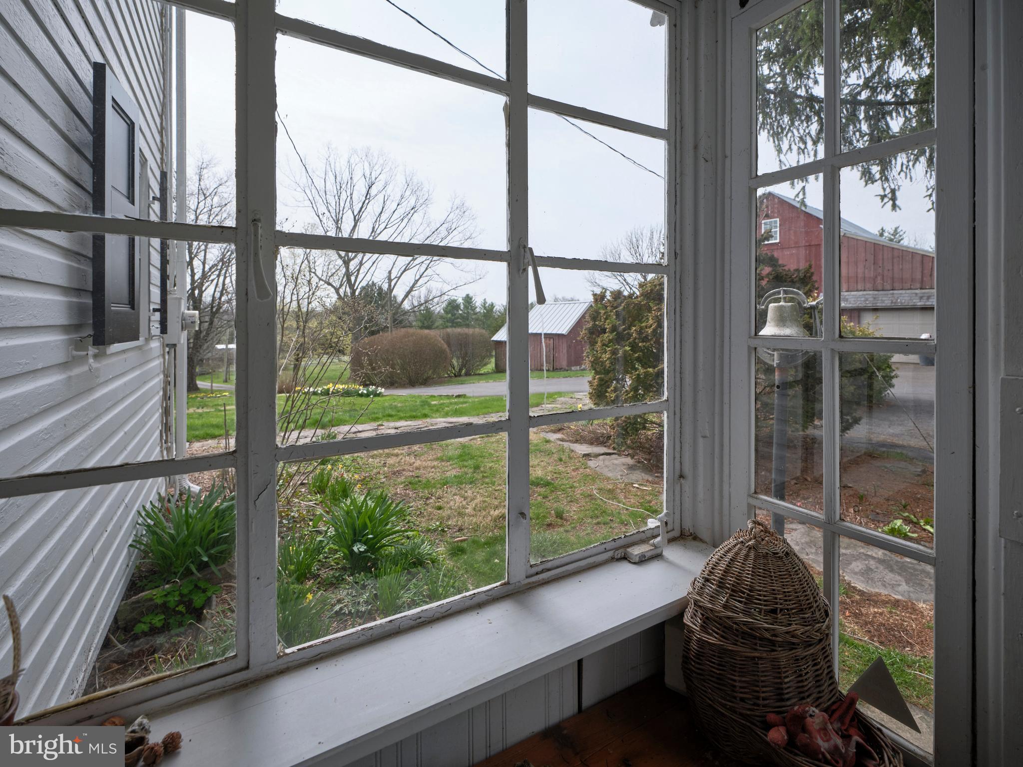 3837 Curly Hill Road Doylestown, PA 18902 - Photo 25 of 42 a room with a large window and table