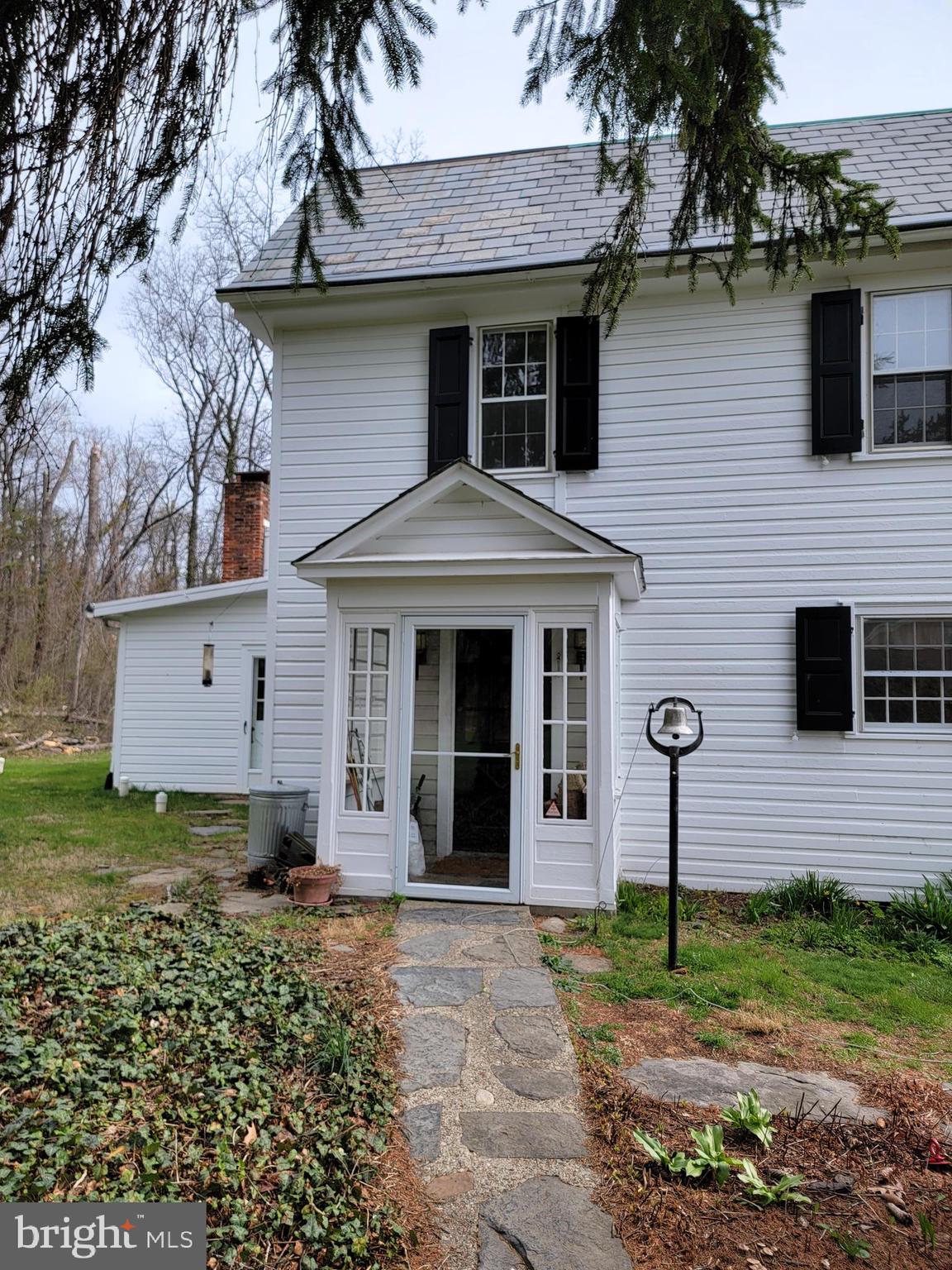 3837 Curly Hill Road Doylestown, PA 18902 - Photo 26 of 42 a view of a house with a yard