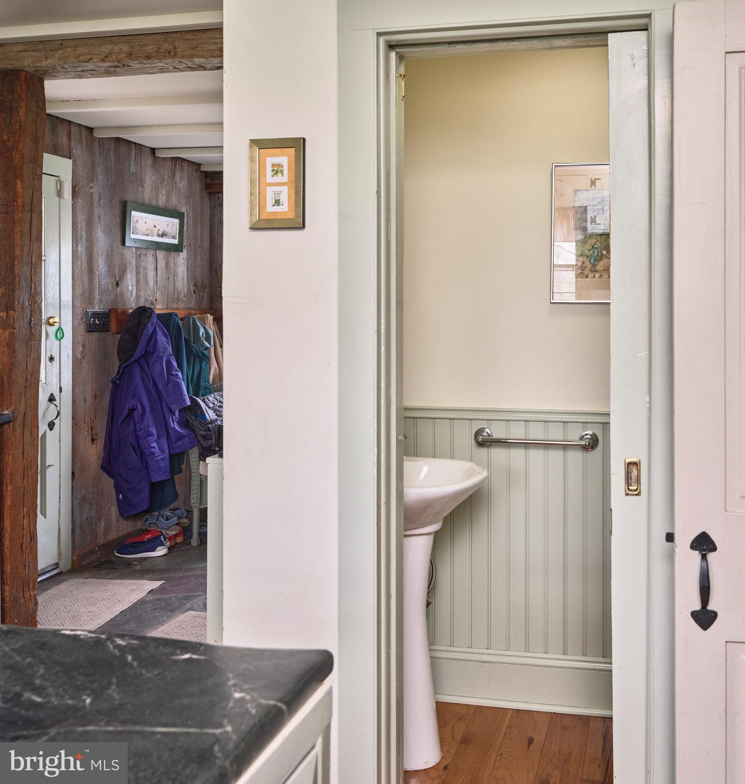 3837 Curly Hill Road Doylestown, PA 18902 - Photo 7 of 42 a view of a hallway with interior of the house