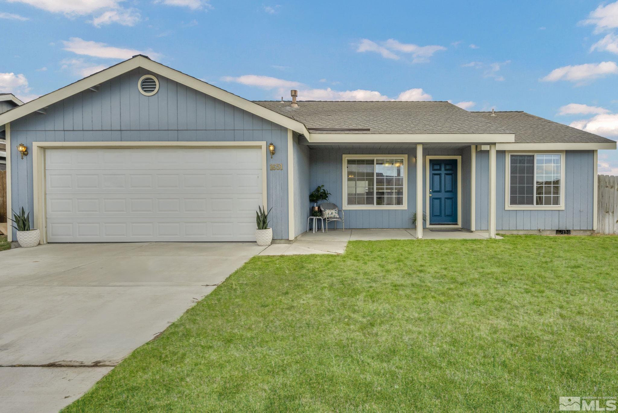 1651 Round Up Road Fernley, NV 89408 - Photo 1 of 33 Photo 1