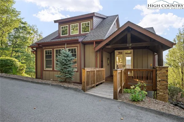 $1,399,900 | 660 Ridge Haven Parkway, Unit 660, Banner Elk, NC 28604