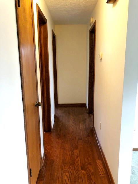 1805 Old Butler Road New Castle, PA 16101 - Photo 8 of 25 Stunning hardwood floor lead you to bedrooms and full hall bath
