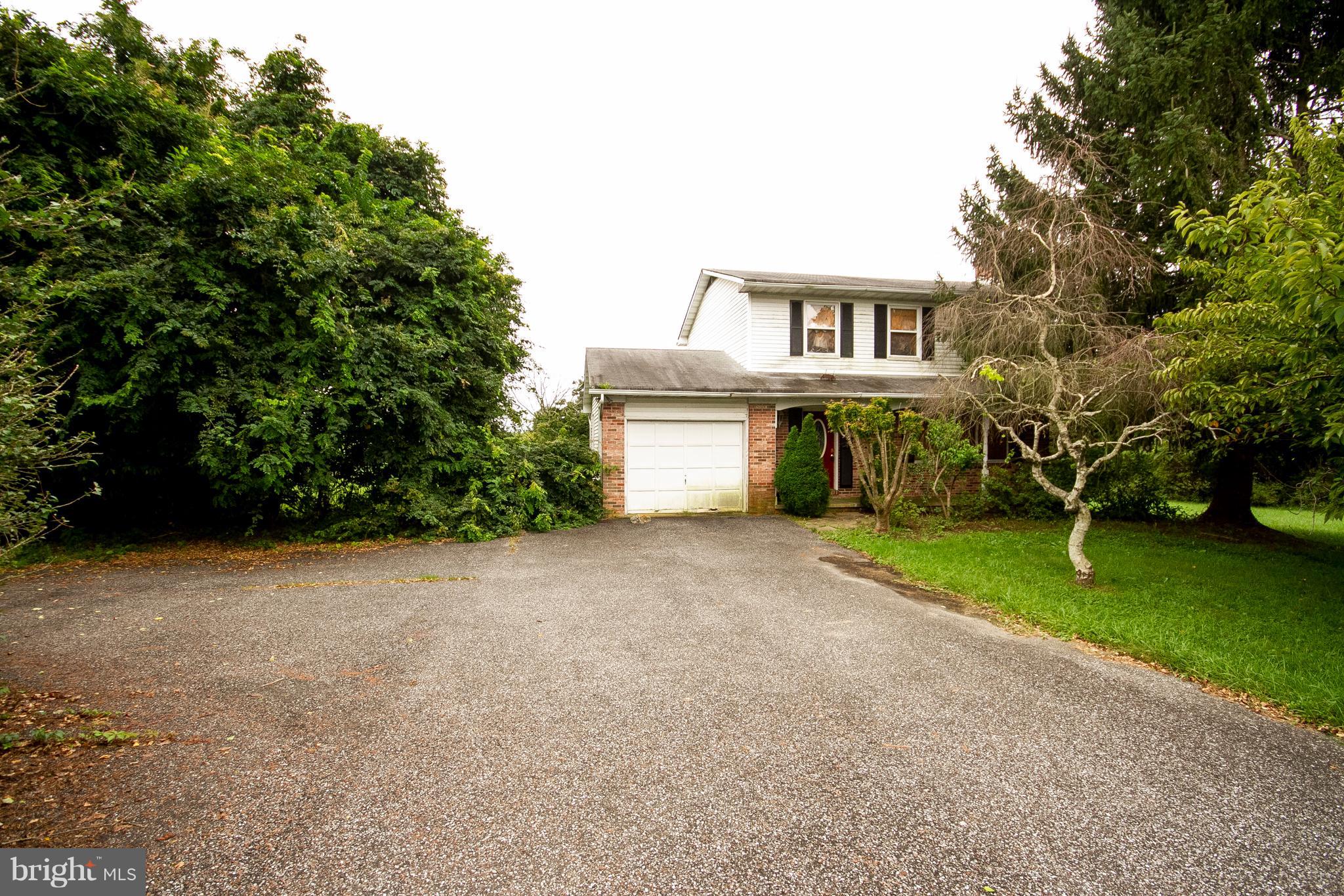 19604 Old York Road White Hall, MD 21161 - Photo 1 of 1 Exterior (Front)