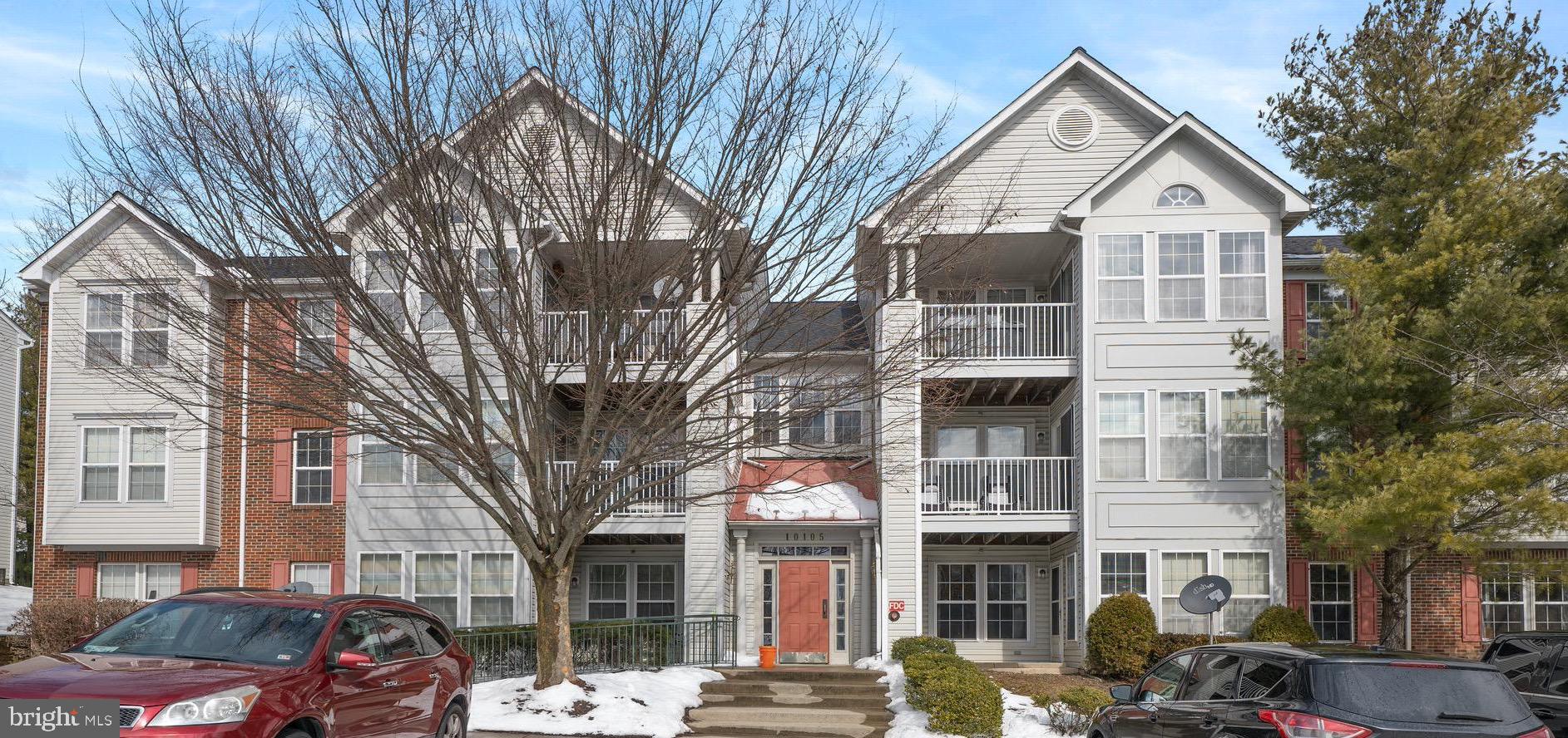 10105 Ridge Manor Terrace, Unit F Damascus, MD 20872 - Photo 1 of 22 Building Front