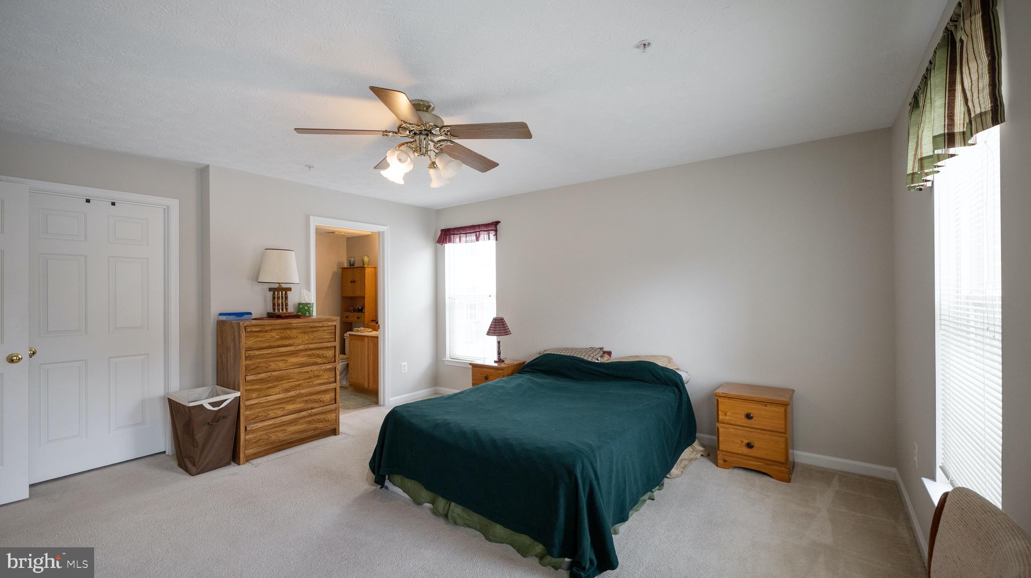 10105 Ridge Manor Terrace, Unit F Damascus, MD 20872 - Photo 11 of 22 Primary Bedroom