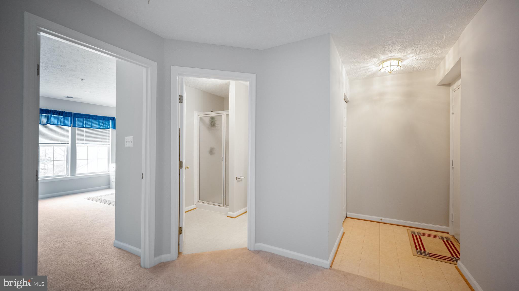 10105 Ridge Manor Terrace, Unit F Damascus, MD 20872 - Photo 14 of 22 Entryway next to 2nd Bed & Bath