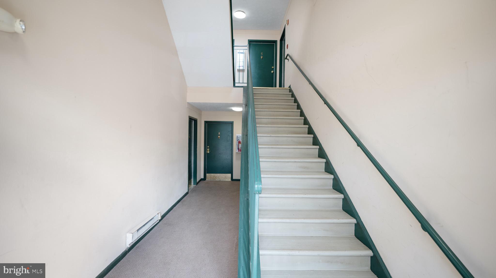 10105 Ridge Manor Terrace, Unit F Damascus, MD 20872 - Photo 19 of 22 Building interior