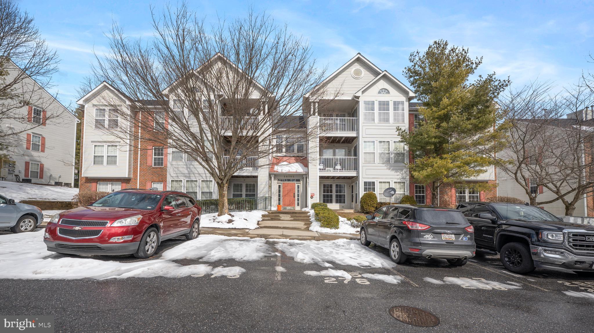 10105 Ridge Manor Terrace, Unit F Damascus, MD 20872 - Photo 20 of 22 Street View