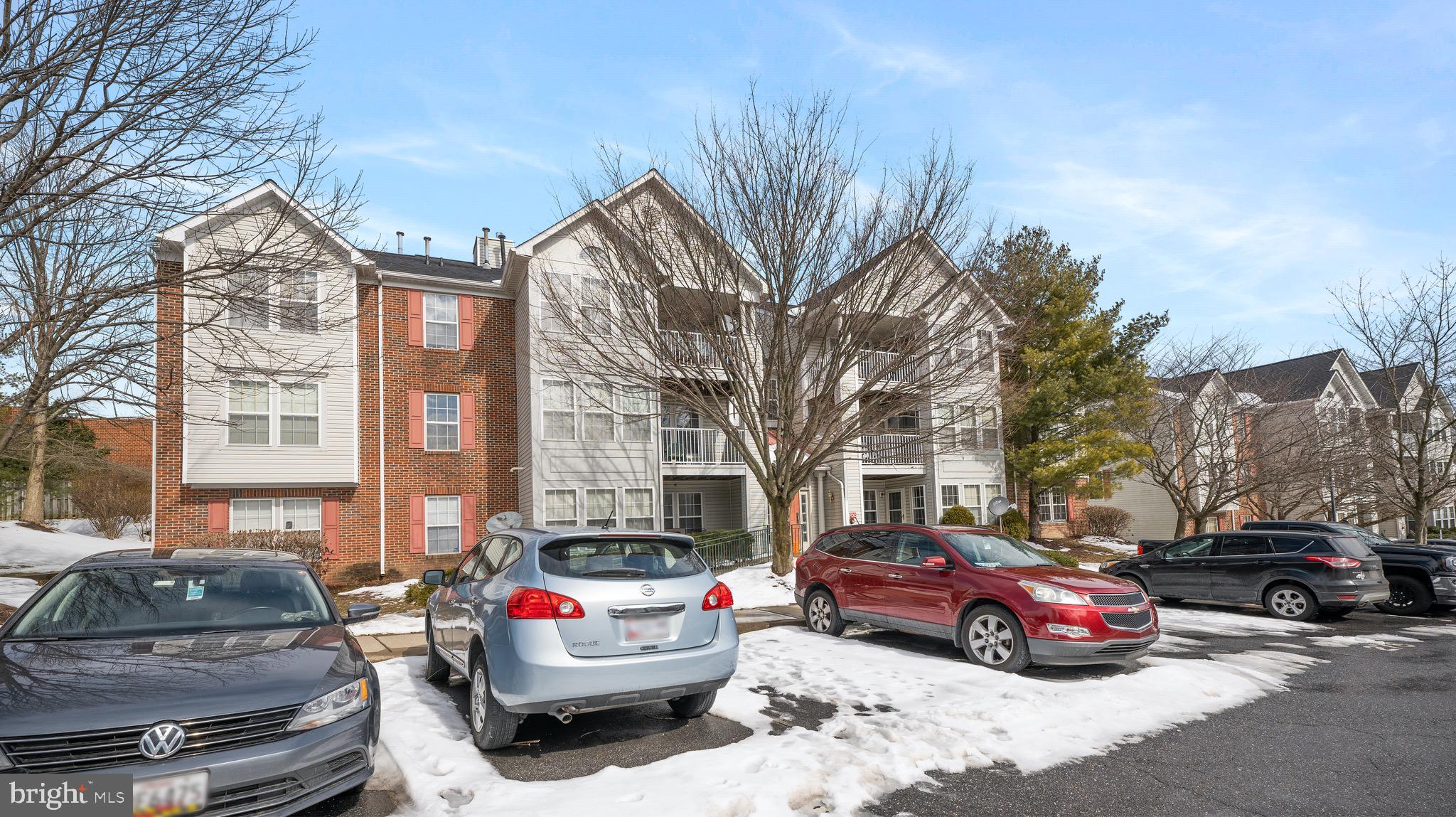 10105 Ridge Manor Terrace, Unit F Damascus, MD 20872 - Photo 21 of 22 Building view