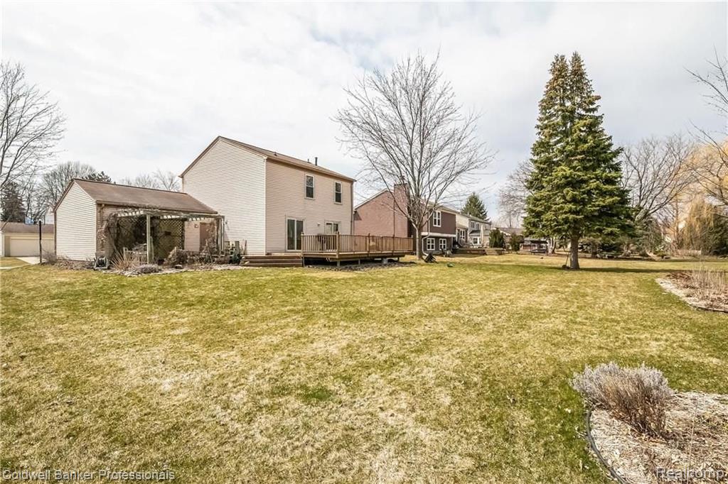 797 Bolinger Street Rochester Hills, MI 48307 - Photo 25 of 29