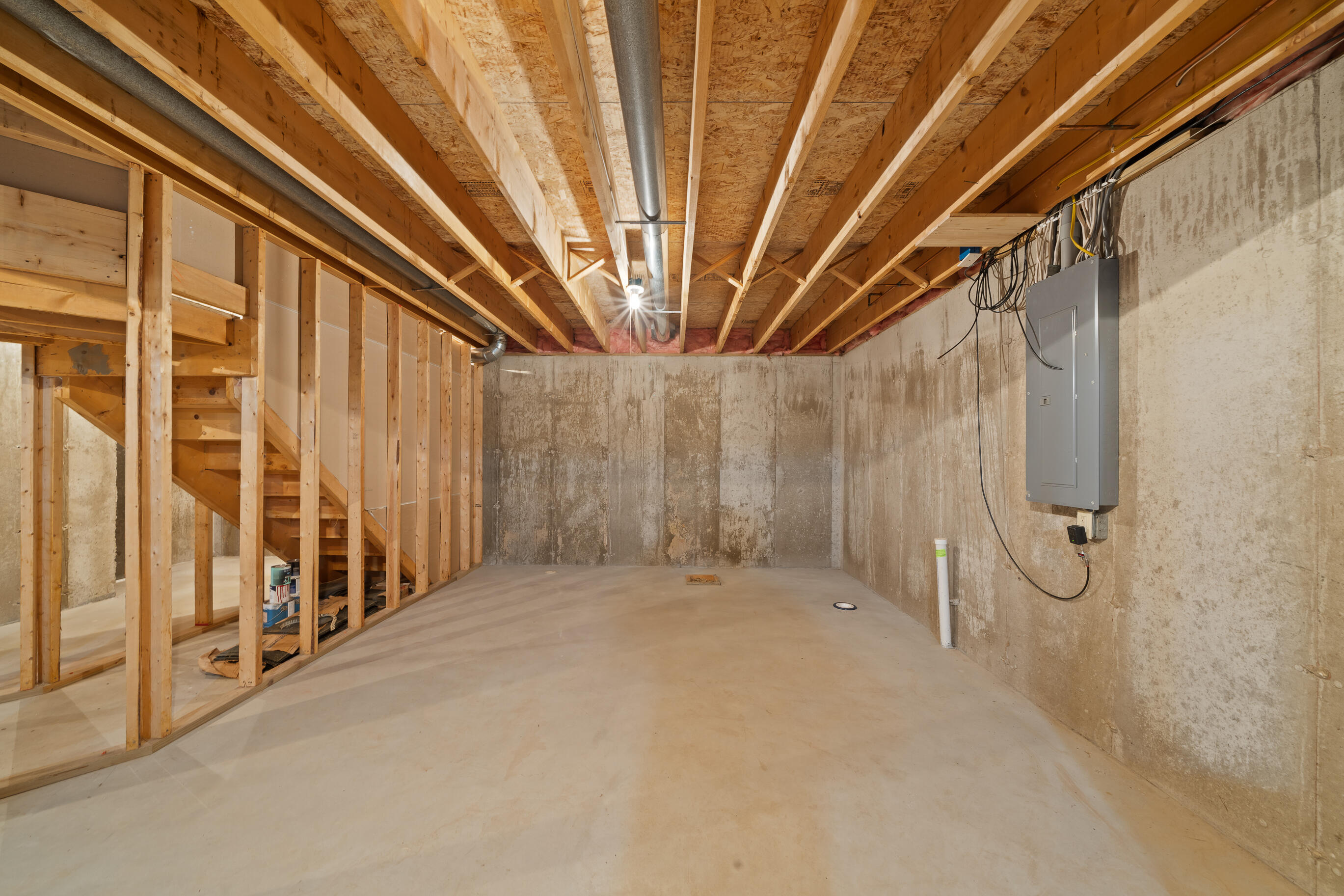 553 Forest Glen Drive Fontana, WI 53125 - Photo 57 of 71 Basement