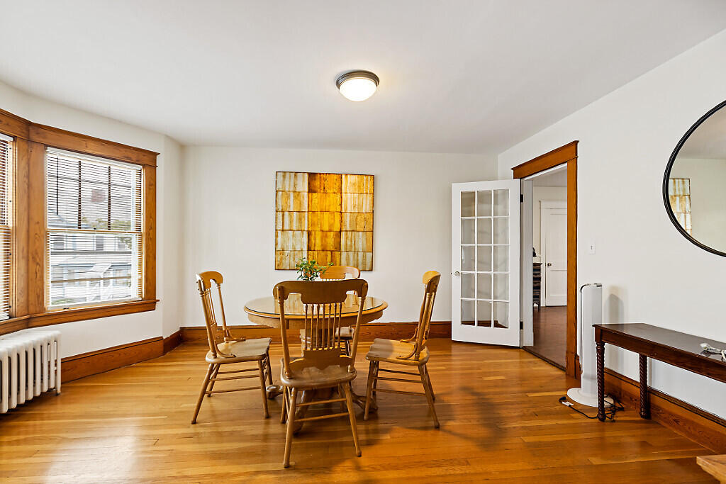 29 Sherwin Street Waterville, ME 04901 - Photo 21 of 32 Unit 2 - Dining Room