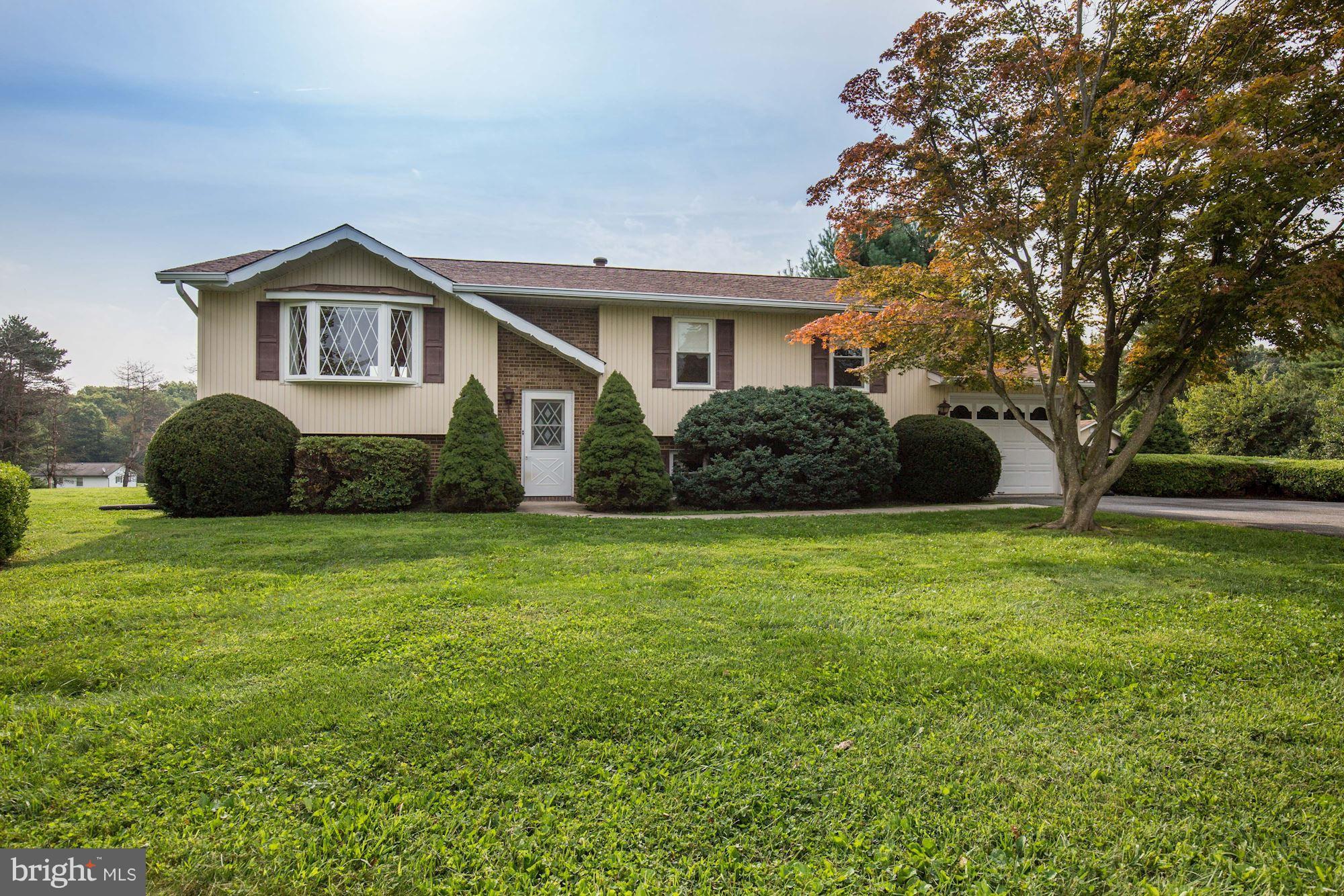 5191 Perry Road Mount Airy, MD 21771 - Photo 1 of 30 Exterior (Front)