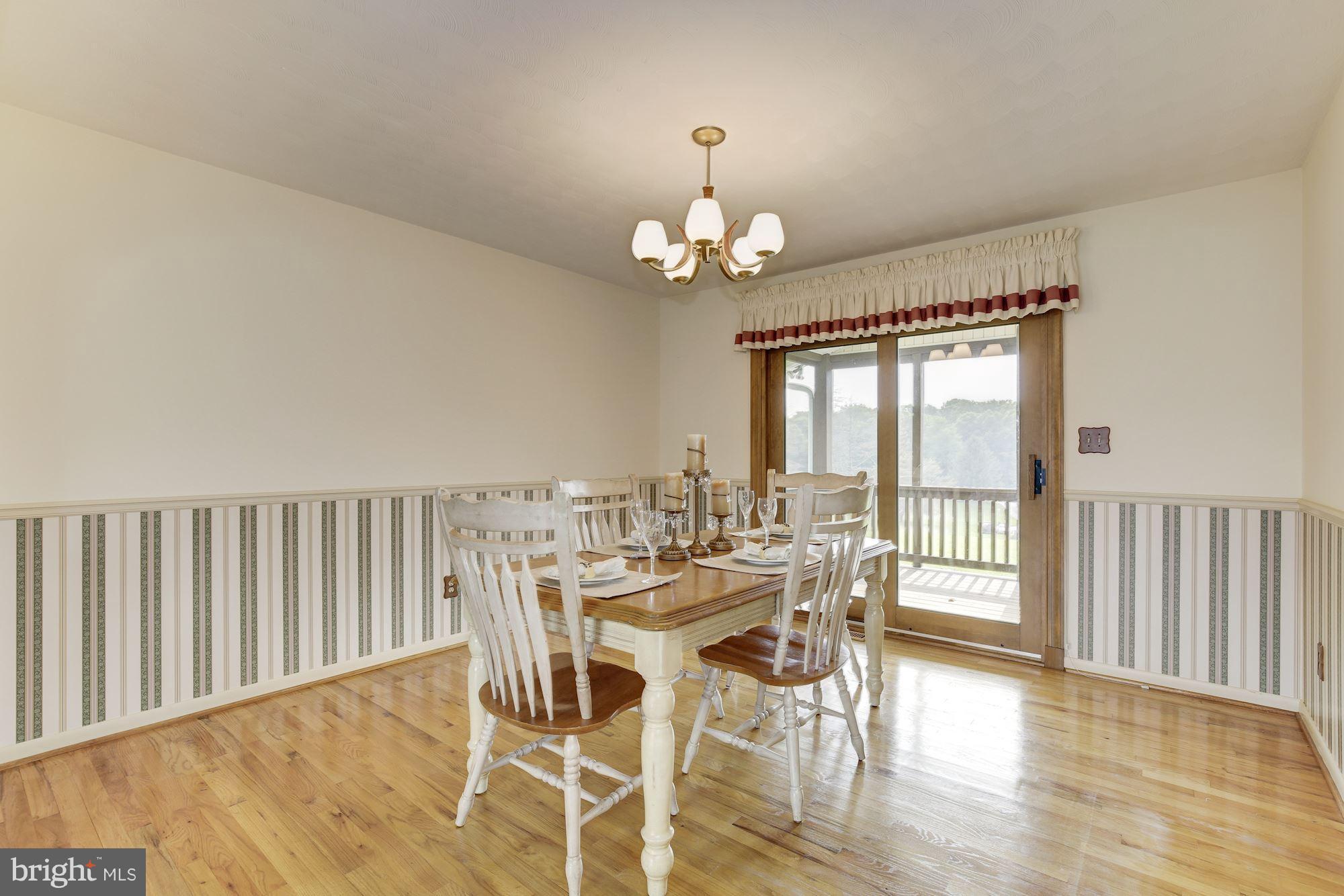 5191 Perry Road Mount Airy, MD 21771 - Photo 3 of 30 Dining Room