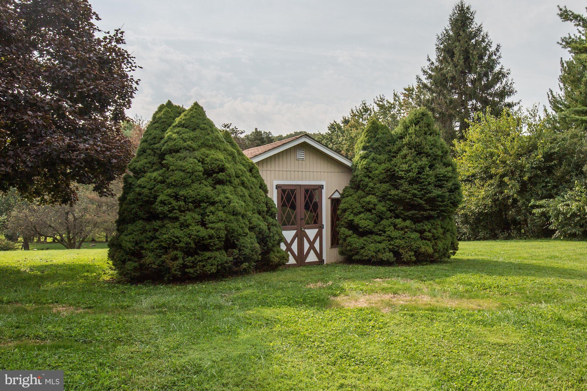 5191 Perry Road Mount Airy, MD 21771 - Photo 25 of 30 Shed