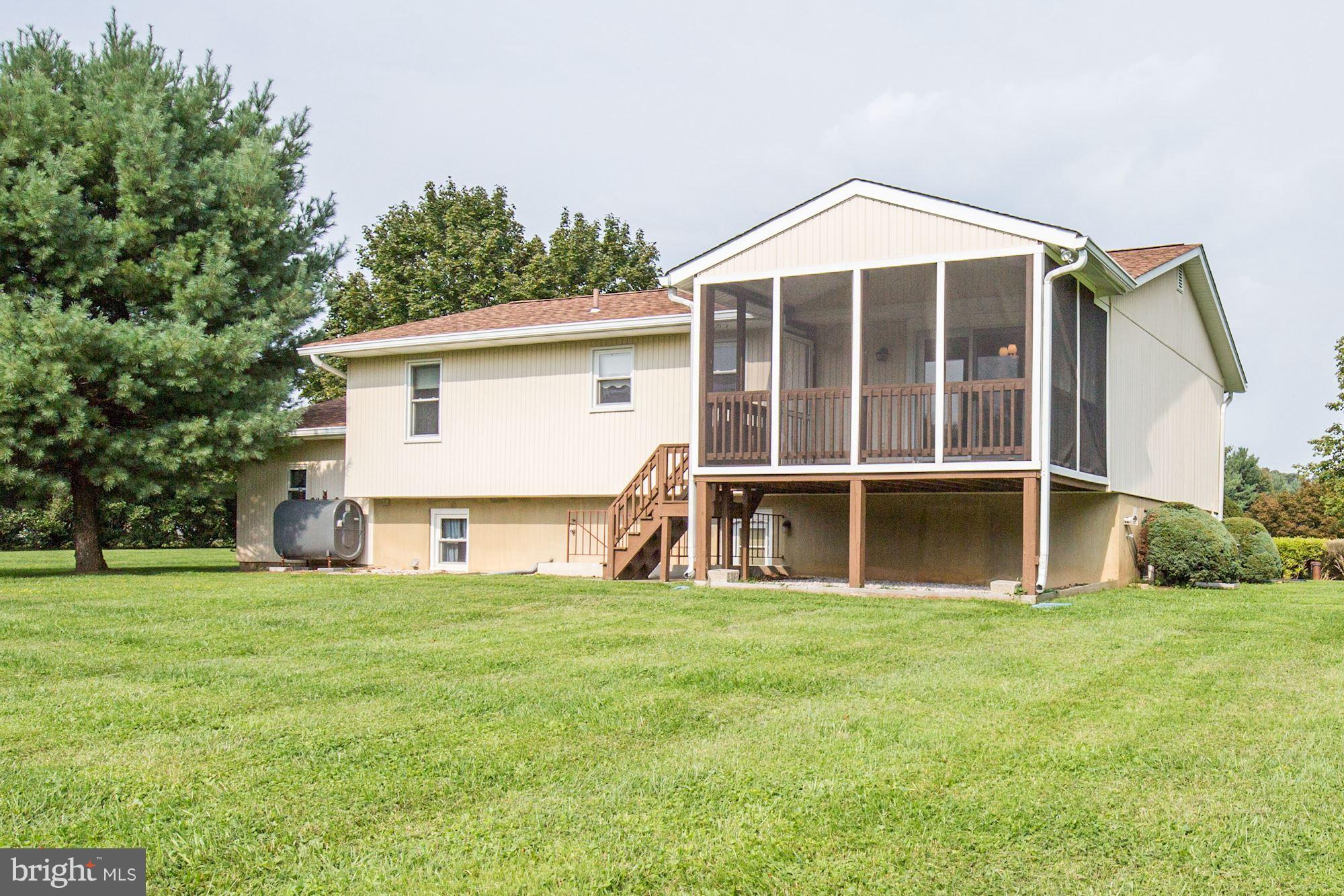 5191 Perry Road Mount Airy, MD 21771 - Photo 26 of 30 Exterior (Rear)