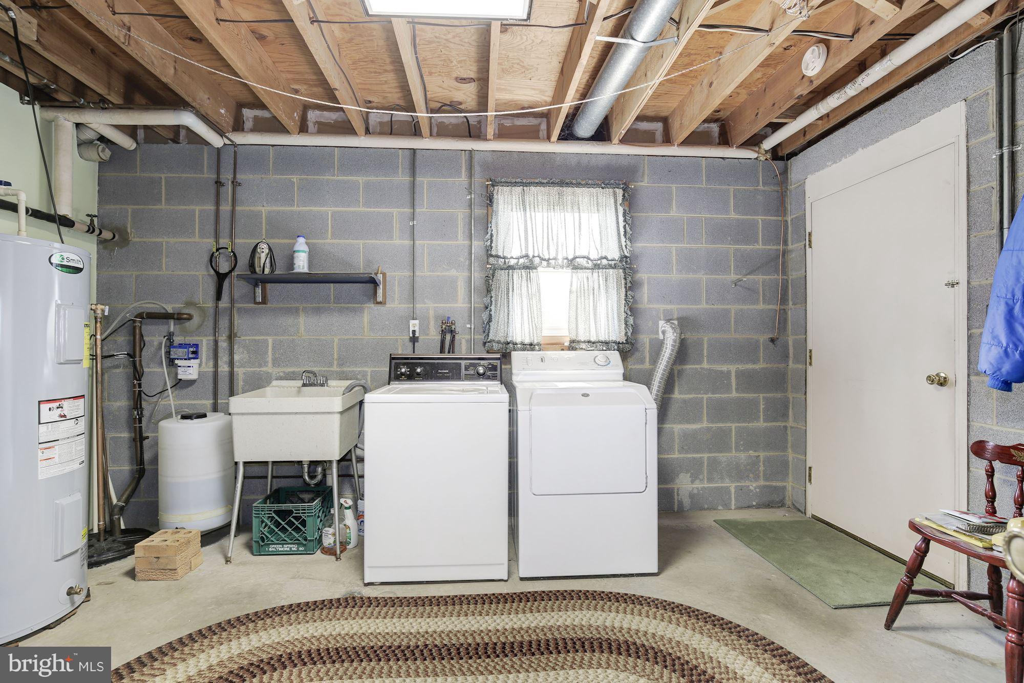 5191 Perry Road Mount Airy, MD 21771 - Photo 28 of 30 Basement
