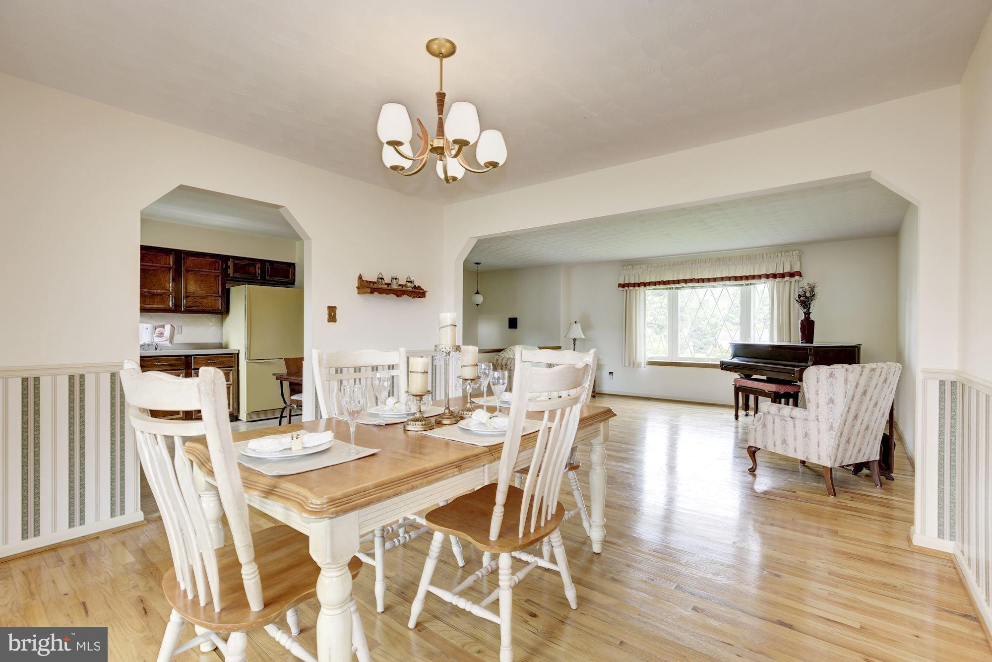 5191 Perry Road Mount Airy, MD 21771 - Photo 5 of 30 Dining Room