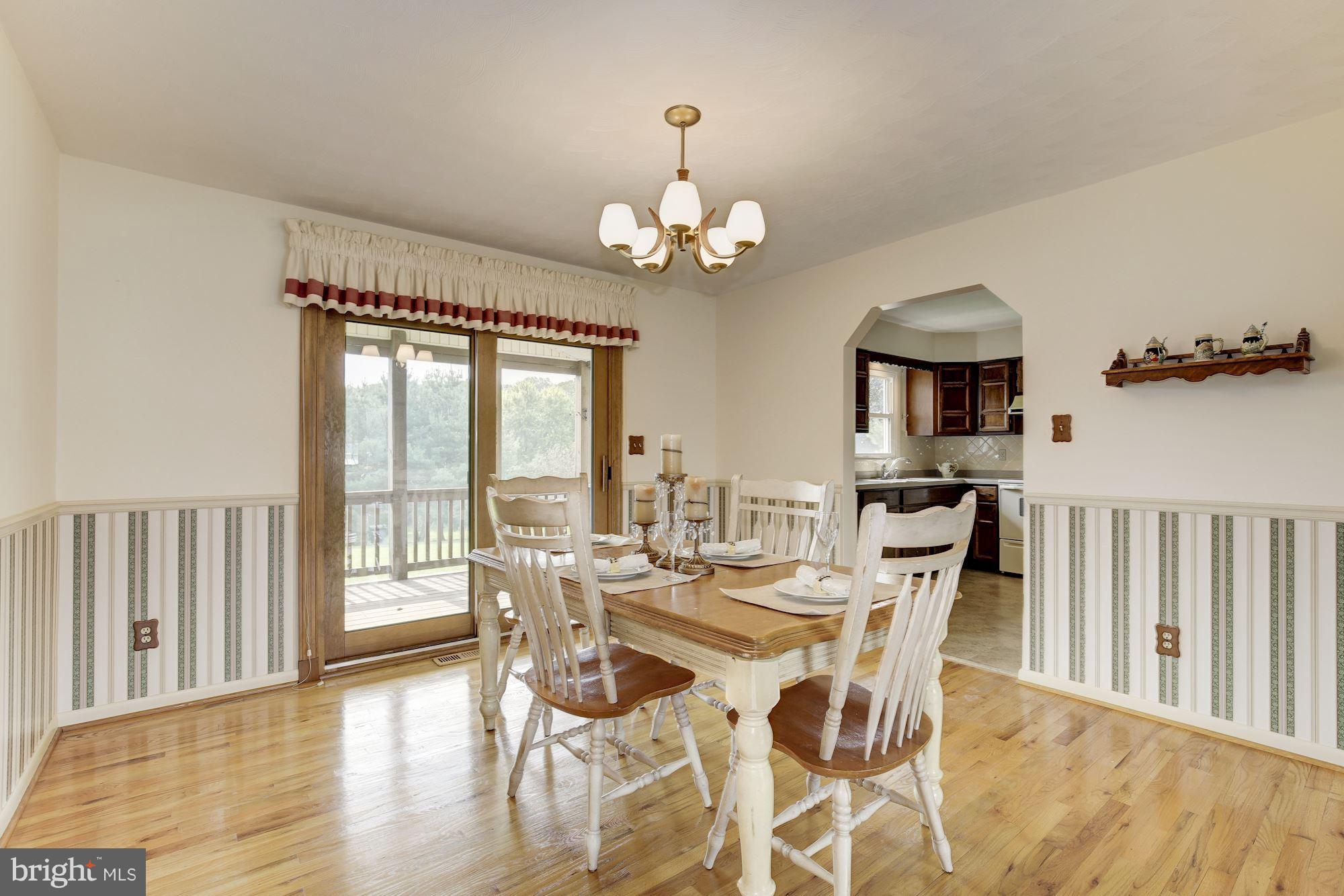 5191 Perry Road Mount Airy, MD 21771 - Photo 8 of 30 Dining Room