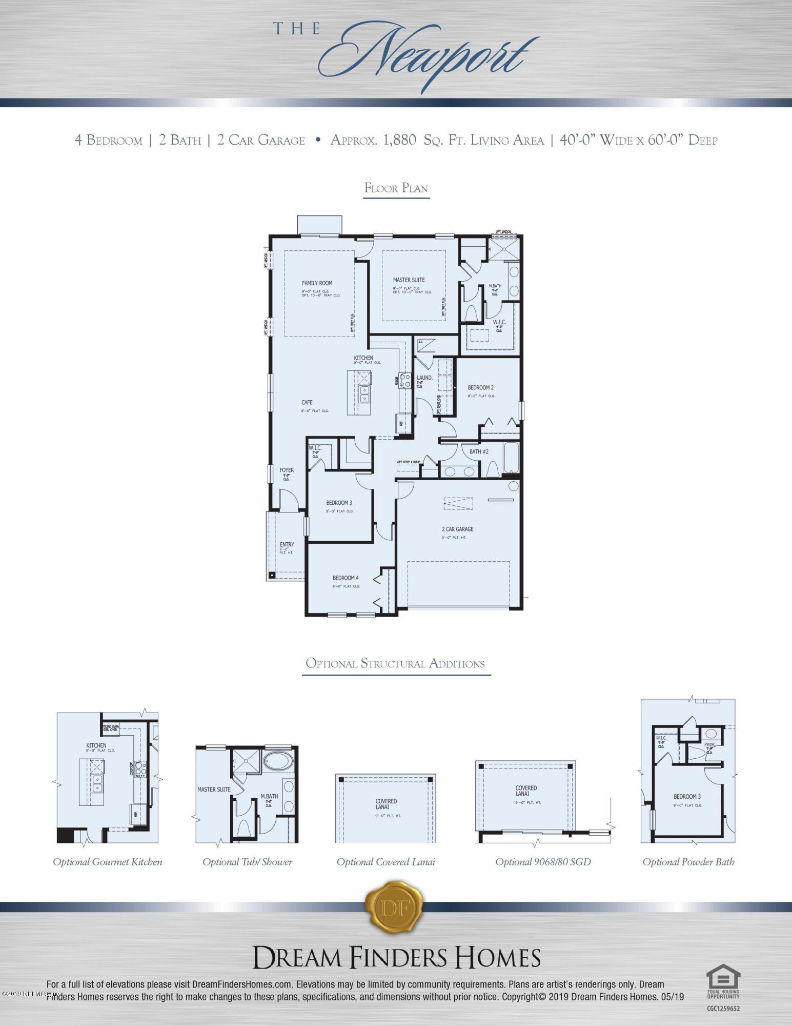 116 Lombard Way St. Augustine, FL 32092 - Photo 2 of 5