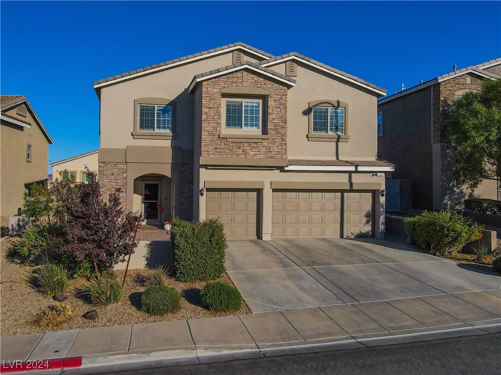 132 Dunblane Street Henderson, NV 89012 - Photo 1 of 52 Front of the home