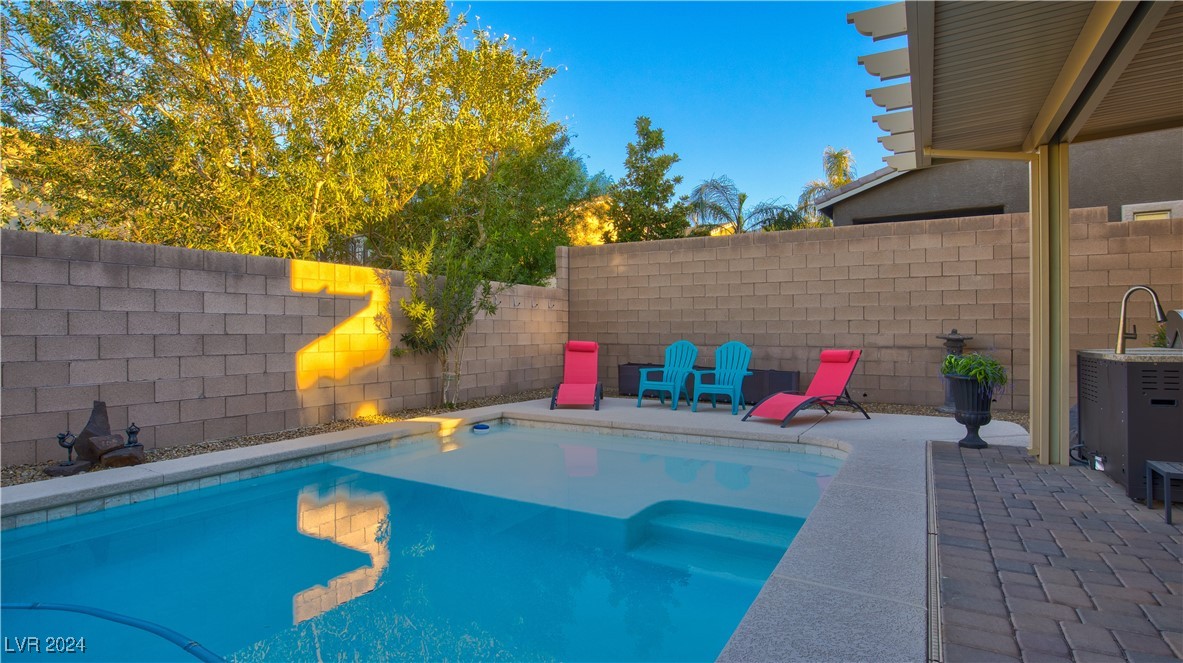 132 Dunblane Street Henderson, NV 89012 - Photo 35 of 52 Pool