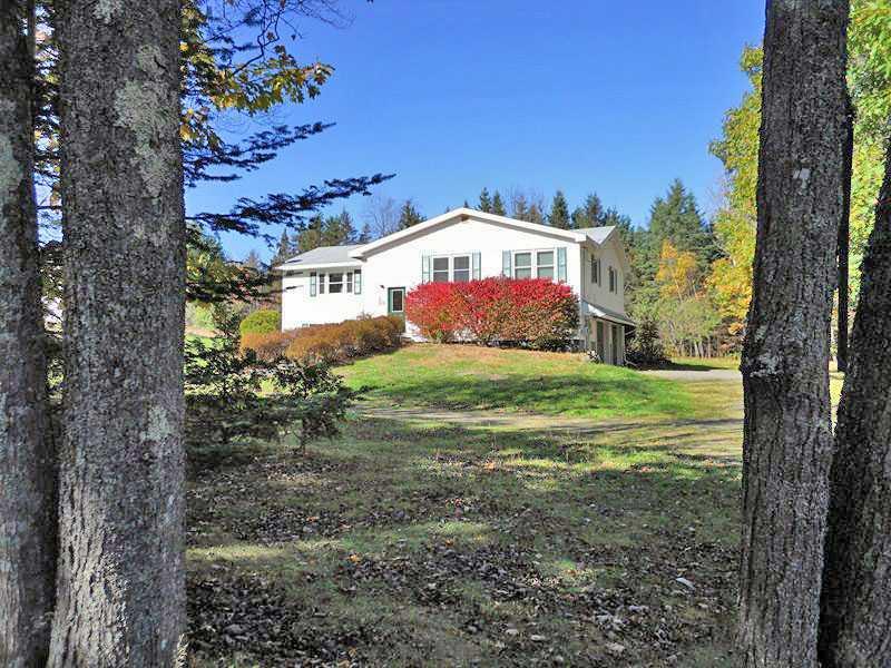 536 Upper-Charleston Road Charleston, ME 04422 - Photo 1 of 32 Exterior Front. Pretty enough to be...